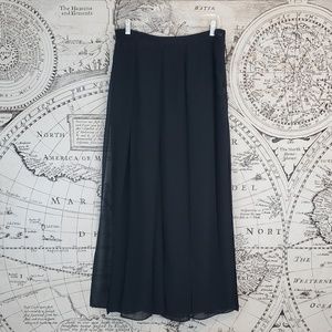 Dawn joy evening formal flowy long maxi skirt 14
